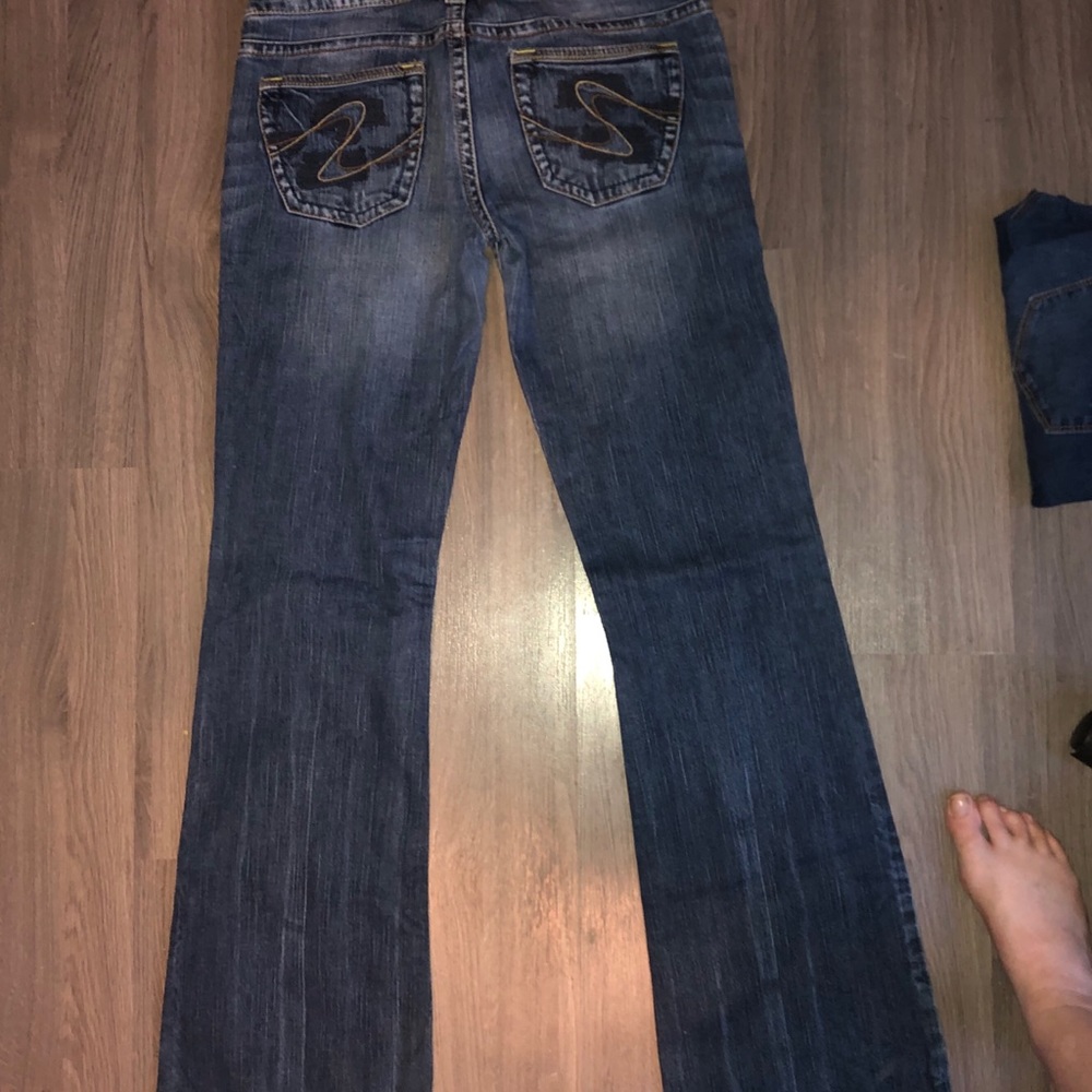 “Tuesday” 29W 30?L bootcut - Picture 5 of 5